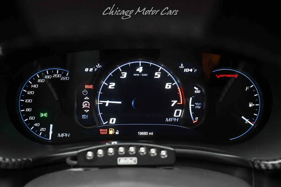 2016 Dodge Viper ACR 5th Gen - Image 13 of 21