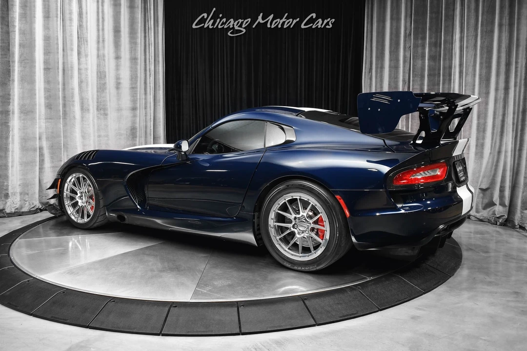 2016 Dodge Viper ACR 5th Gen - Image 3 of 21