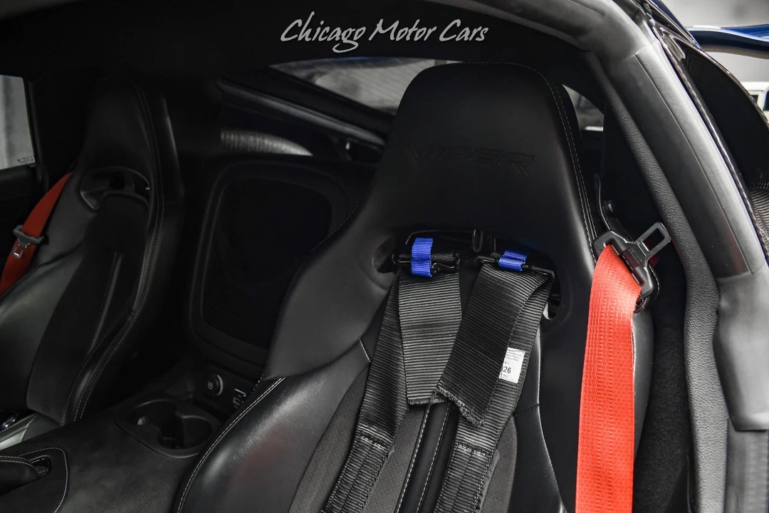2016 Dodge Viper ACR 5th Gen - Image 21 of 21