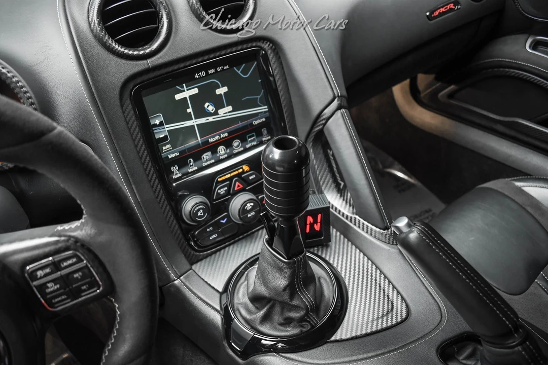 2016 Dodge Viper ACR 5th Gen - Image 17 of 21