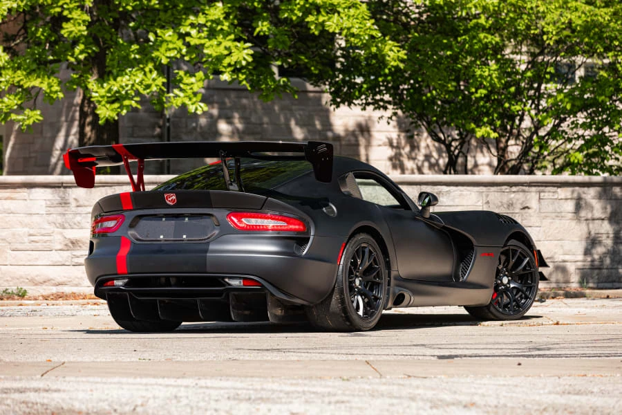 2016 Dodge Viper ACR 5th Gen - Image 11 of 31