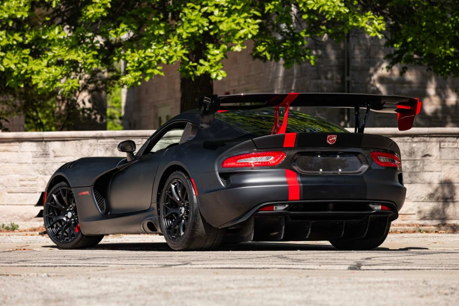 2016 Dodge Viper ACR 5th Gen - Image 8 of 31