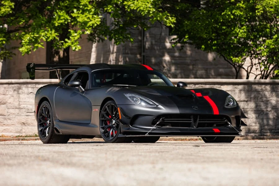 2016 Dodge Viper ACR 5th Gen - Image 9 of 31