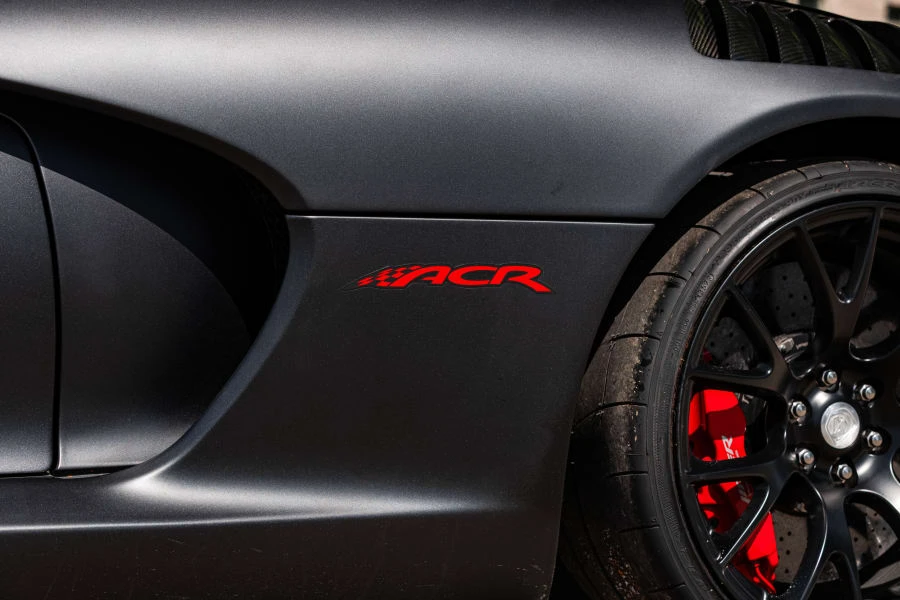 2016 Dodge Viper ACR 5th Gen - Image 20 of 31