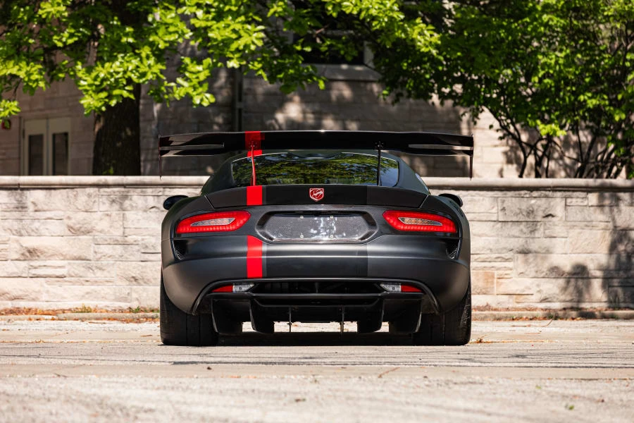 2016 Dodge Viper ACR 5th Gen - Image 5 of 31