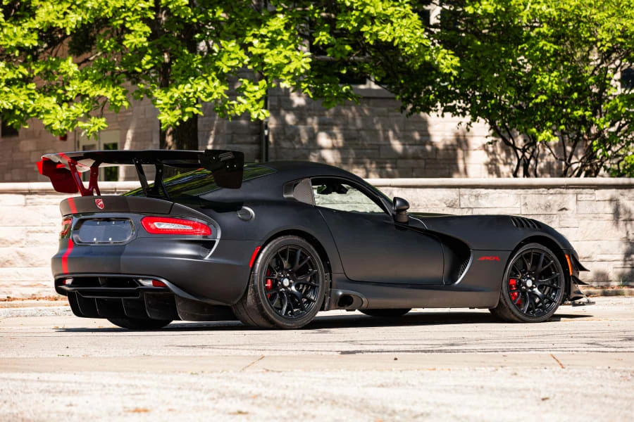 2016 Dodge Viper ACR 5th Gen - Image 3 of 31