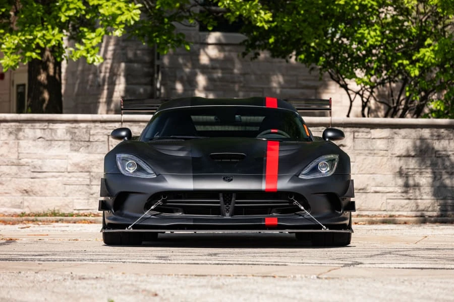 2016 Dodge Viper ACR 5th Gen - Image 4 of 31
