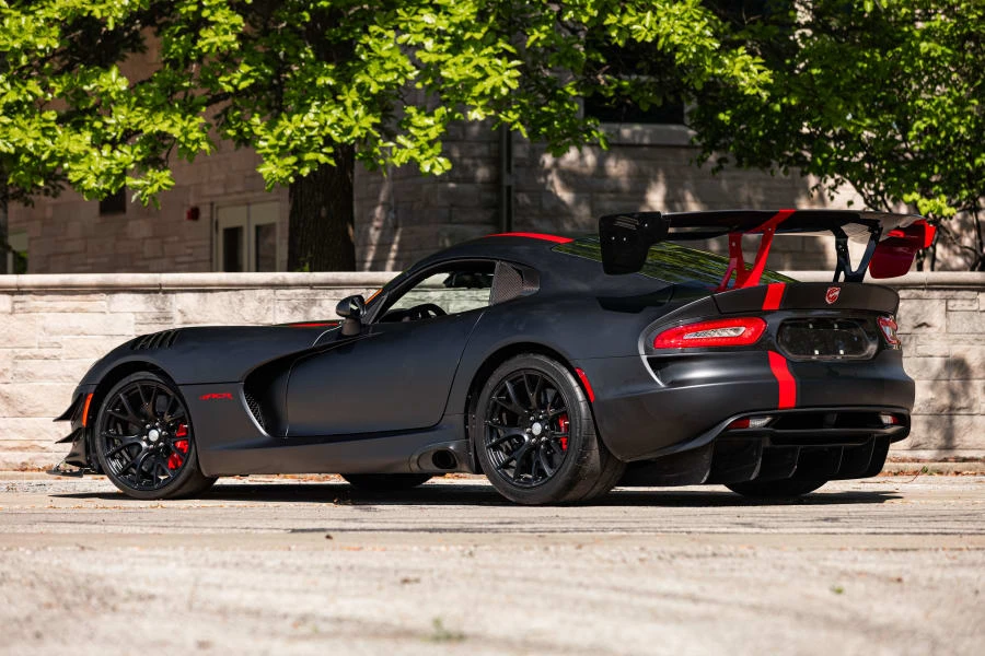 2016 Dodge Viper ACR 5th Gen - Image 7 of 31