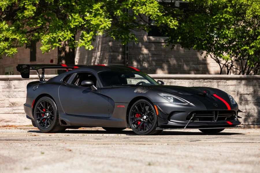 2016 Dodge Viper ACR 5th Gen - Image 6 of 31