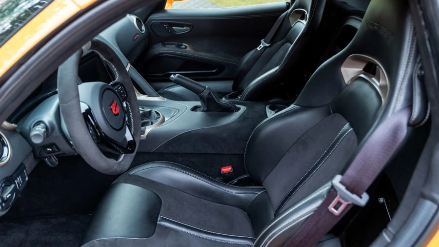2016 Dodge Viper ACR 5th Gen - Image 25 of 31