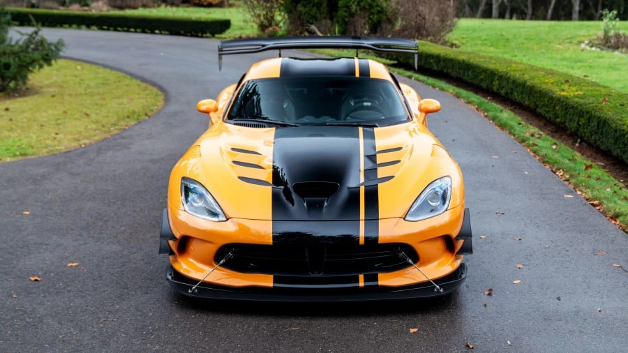 2016 Dodge Viper ACR 5th Gen - Image 4 of 31