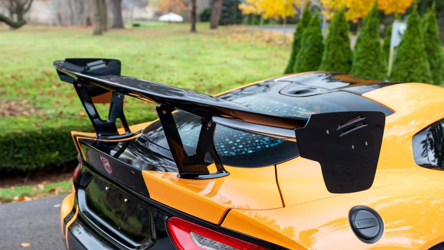 2016 Dodge Viper ACR 5th Gen - Image 19 of 31