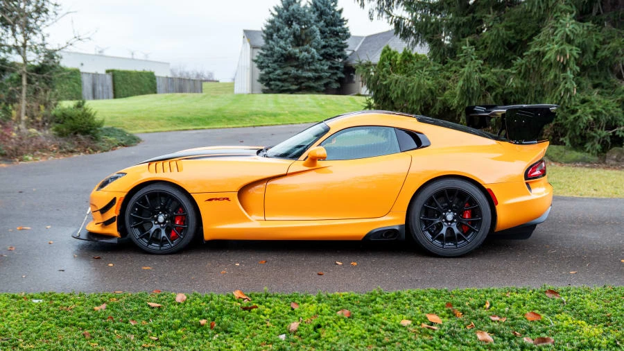 2016 Dodge Viper ACR 5th Gen - Image 10 of 31
