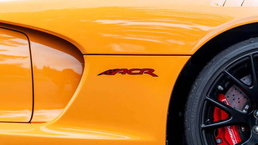 2016 Dodge Viper ACR 5th Gen - Image 14 of 31