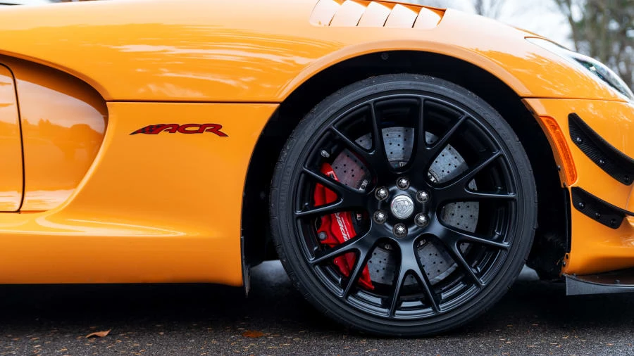 2016 Dodge Viper ACR 5th Gen - Image 18 of 31