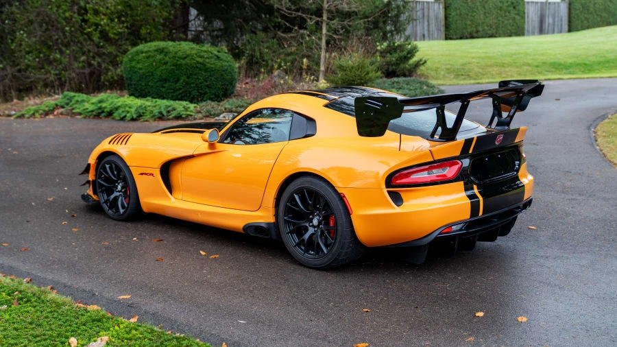 2016 Dodge Viper ACR 5th Gen - Image 3 of 31