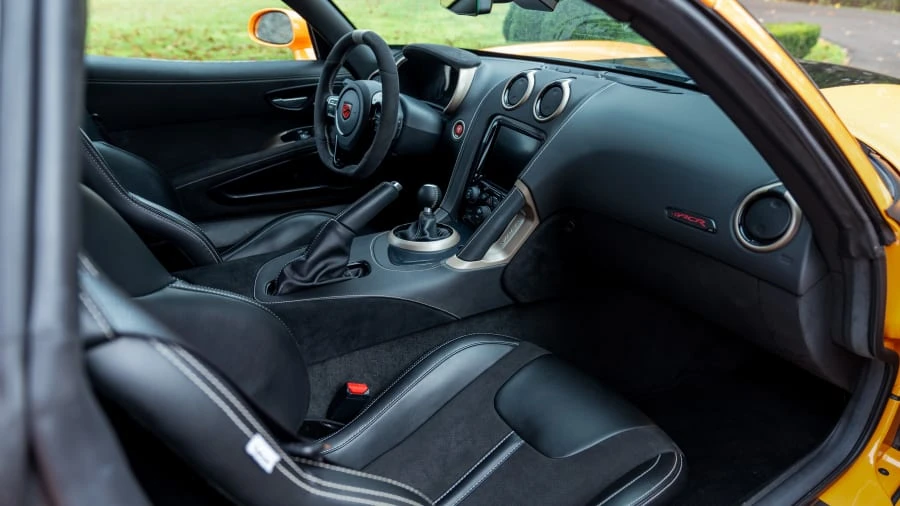 2016 Dodge Viper ACR 5th Gen - Image 21 of 31
