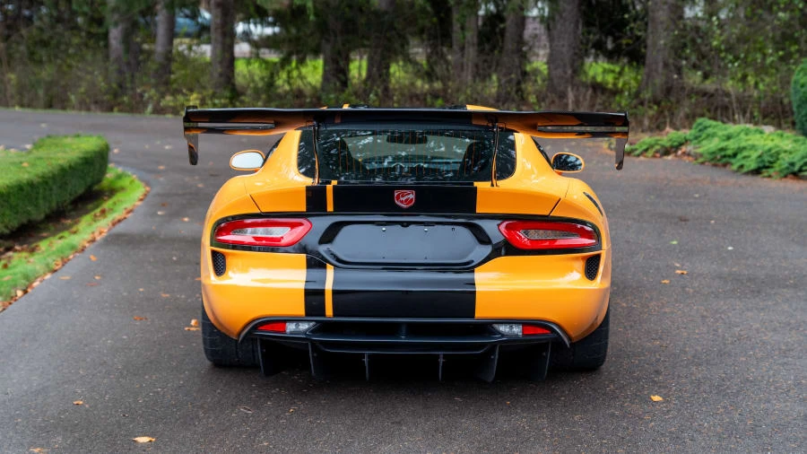 2016 Dodge Viper ACR 5th Gen - Image 5 of 31