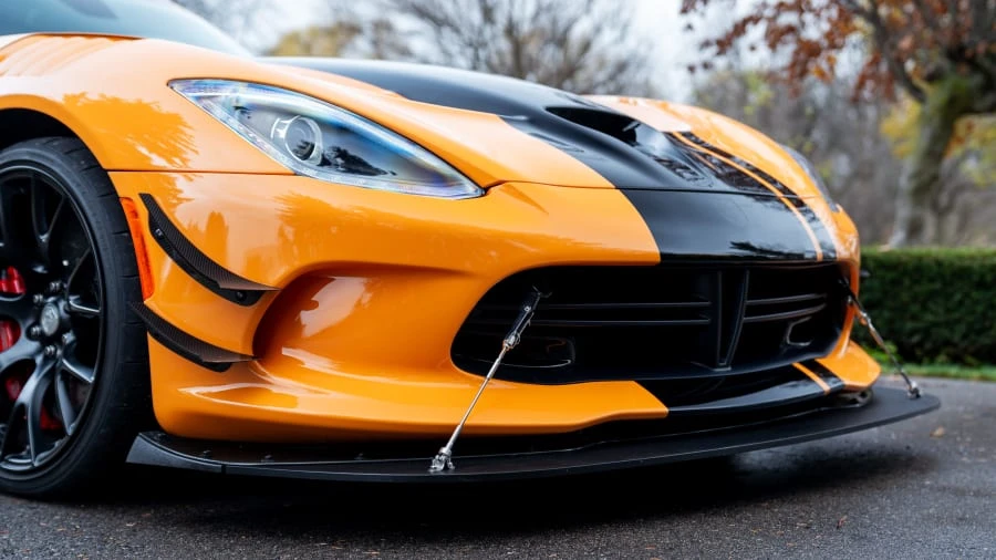 2016 Dodge Viper ACR 5th Gen - Image 20 of 31
