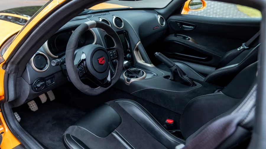 2016 Dodge Viper ACR 5th Gen - Image 31 of 31