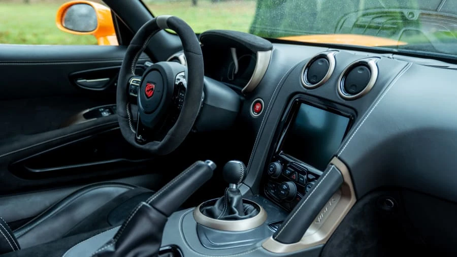 2016 Dodge Viper ACR 5th Gen - Image 22 of 31
