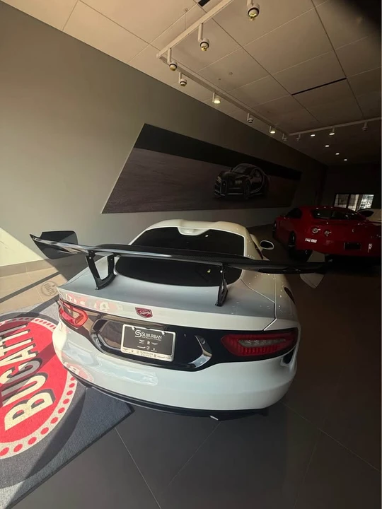 2016 Dodge Viper ACR 5th Gen - Image 3 of 12