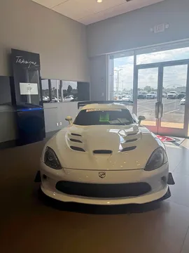 2016 Dodge Viper ACR