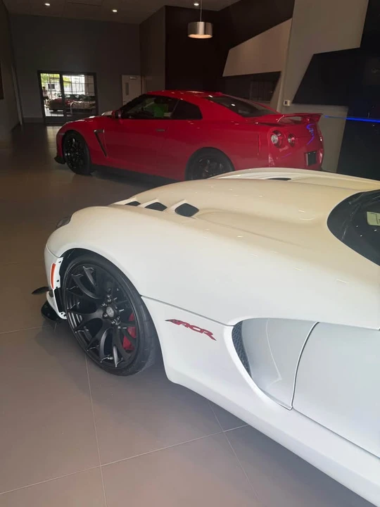 2016 Dodge Viper ACR 5th Gen - Image 2 of 12
