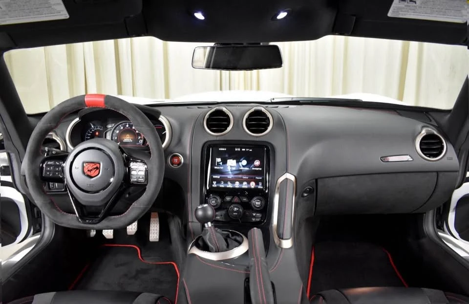 2016 Dodge Viper ACR 5th Gen - Image 12 of 12
