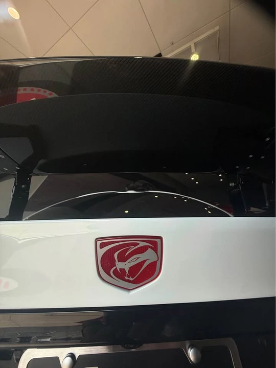 2016 Dodge Viper ACR 5th Gen - Image 4 of 12