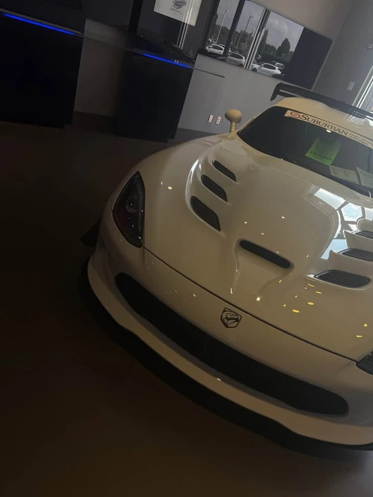 2016 Dodge Viper ACR 5th Gen - Image 10 of 12