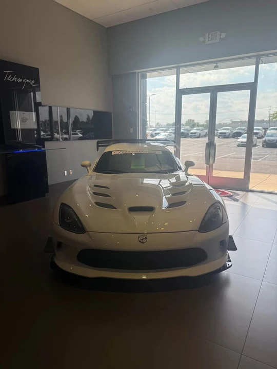 2016 Dodge Viper ACR 5th Gen - Image 9 of 12