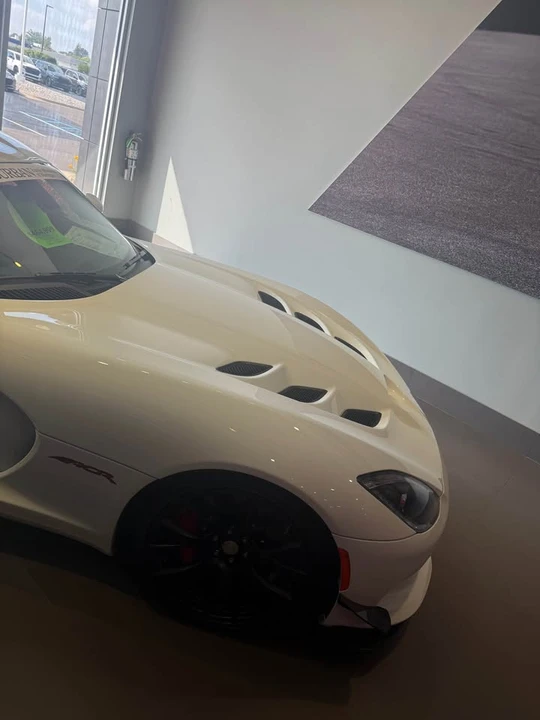 2016 Dodge Viper ACR 5th Gen - Image 6 of 12
