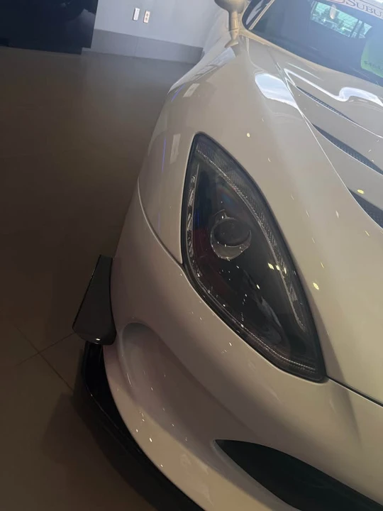 2016 Dodge Viper ACR 5th Gen - Image 8 of 12
