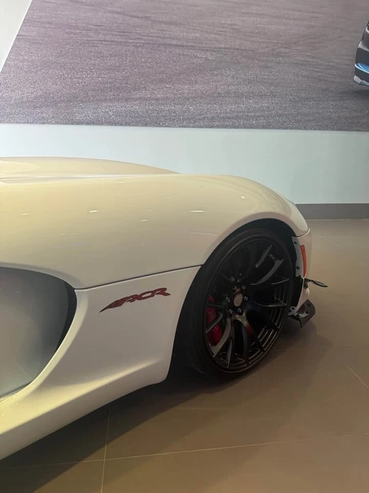 2016 Dodge Viper ACR 5th Gen - Image 7 of 12