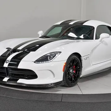 2016 Dodge Viper GT