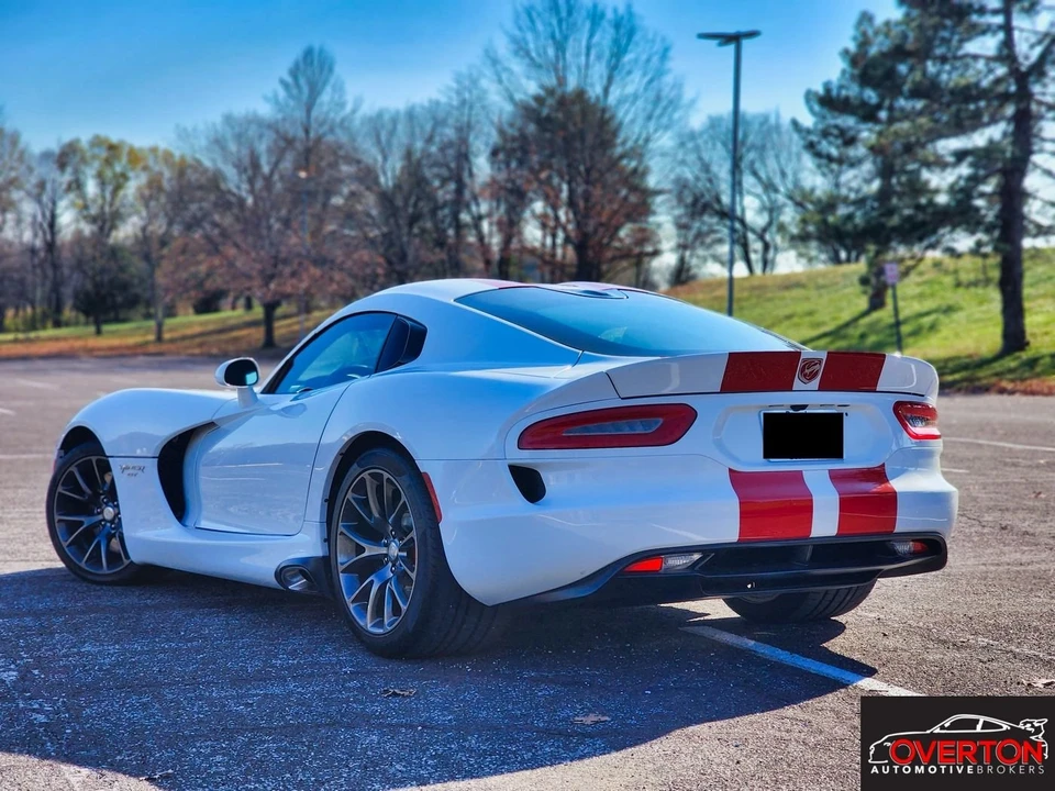 2016 Dodge Viper 5th Gen - Image 3 of 23