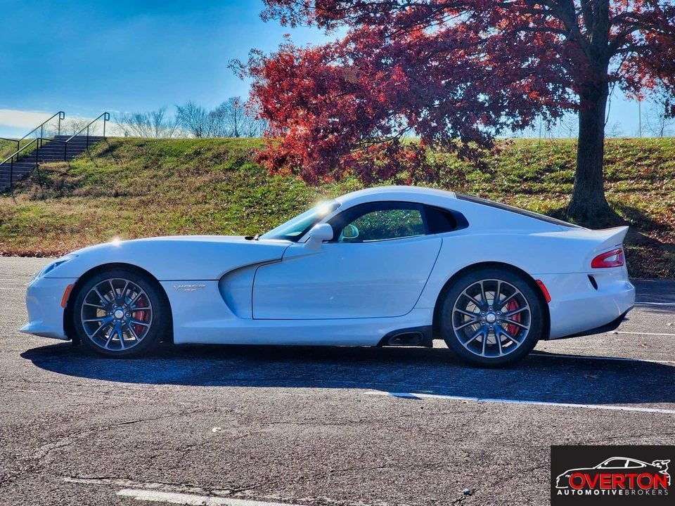 2016 Dodge Viper 5th Gen - Image 4 of 23