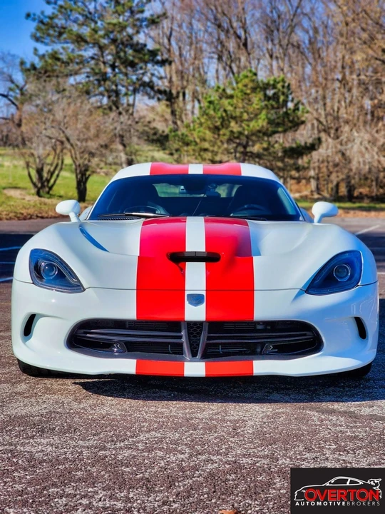 2016 Dodge Viper 5th Gen - Image 6 of 23