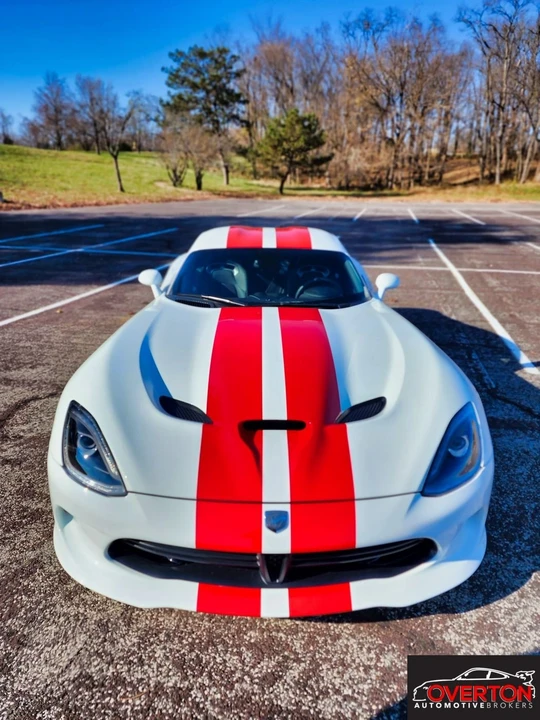 2016 Dodge Viper 5th Gen - Image 7 of 23