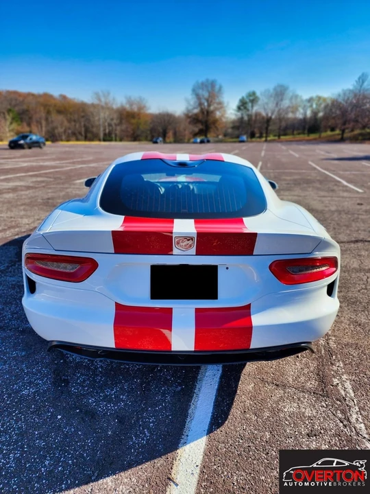 2016 Dodge Viper 5th Gen - Image 8 of 23