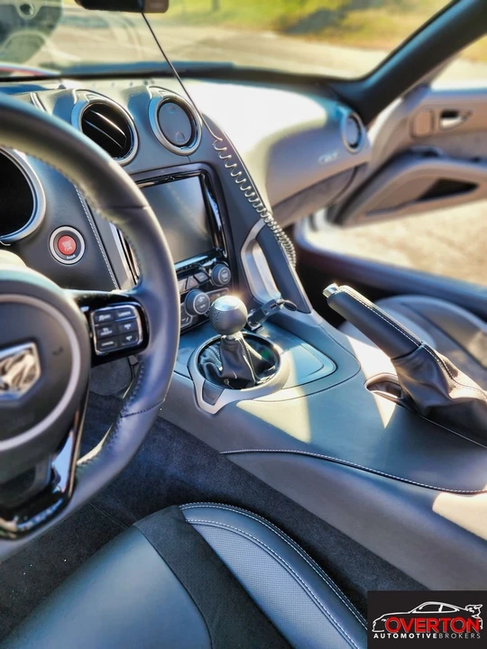 2016 Dodge Viper 5th Gen - Image 17 of 23