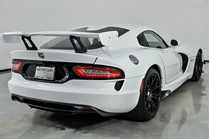 2016 Dodge Viper 5th Gen - Image 12 of 12