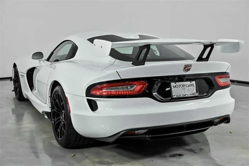 2016 Dodge Viper 5th Gen - Image 10 of 12