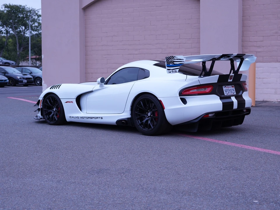 2016 Dodge Viper ACR 5th Gen - Image 8 of 31