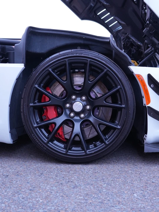 2016 Dodge Viper ACR 5th Gen - Image 29 of 31