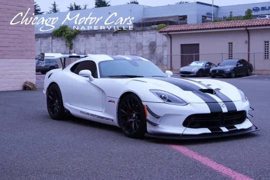 2016 Dodge Viper GTC ACR-E