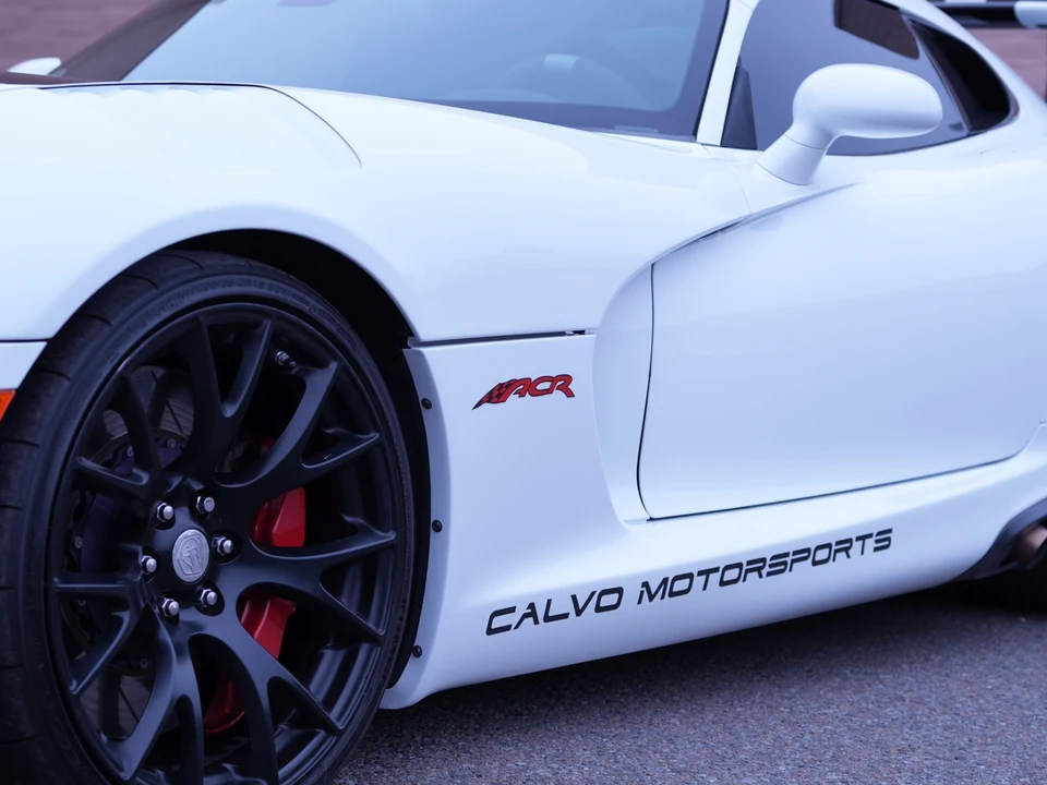 2016 Dodge Viper ACR 5th Gen - Image 5 of 31