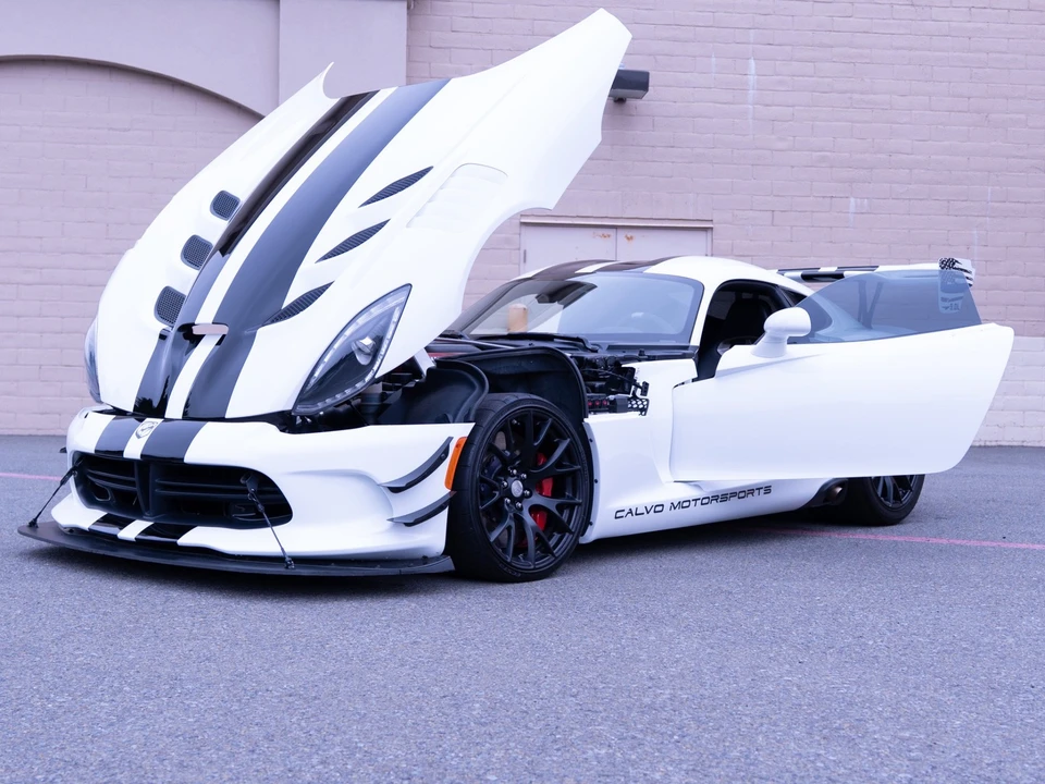 2016 Dodge Viper ACR 5th Gen - Image 31 of 31