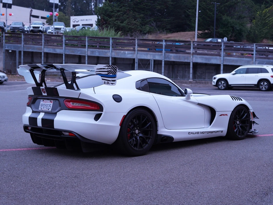 2016 Dodge Viper ACR 5th Gen - Image 10 of 31